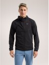 ArcTeryx  Delta Hoody M Herre, 002291 Black, L