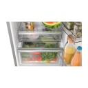 Bosch KGN39AIBT 260L Kjøleskap/Fryser Kombiskap Rustfritt Stål med VitoFresh