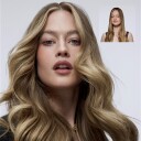T3 SinglePass Curl 32 mm Professional Ceramic Curling Iron White/Rose
