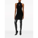 Diesel Dame Kjoler Svart M,