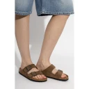 Birkenstock Dame Sko Brun 37 EU,