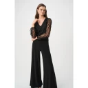 Joseph Ribkoff Dame Jumpsuits & Playsuits Svart XL,