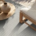 Innendørs/Utendørs tepper   Tracino taupe Størrelse: 160 x 230 cm