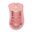 White Shark Pink Mus White Shark Wgm-5012 Lionel Pink