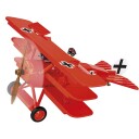 COBI Historical Collection: Great War Byggeset 221 Deler Fokker DR.1 "Red Baron"