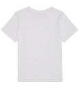 Fila T skjorte   Benna   Bright White m. Logo   Fila   5 6 år 110 116   T skjorte   Hvit