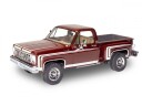 Revell 1/24 Chevy Sport Stepside Pickup 4x4 1976