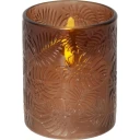 Star Trading LED blokklys leaf 12,5cm