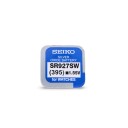 Seiko 1 Stk. 395 Knappcellebatteri SR927SW - Unisex - Silver oxide