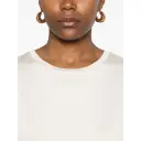 Max Mara Dame Topper Hvit L