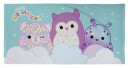 Licens Håndkle med Squishmallows-motiv - 70x140 cm - 100% bomull