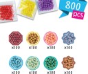 Aquabeads Marmorperler Refill