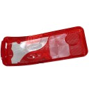 Lykteglass, baklys METZGER 2080277