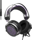 Fifine H18 gaming hodetelefoner Svart