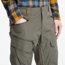 Lundhags Men's Fulu Cargo Strech Hybrid Pant Grønn 52 Man
