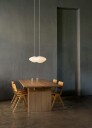 &Tradition Ita OS1 Spisebord L200 Eik