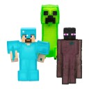 Goo Jit Zu Minecraft Steve
