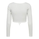 Only Dame Bluser & Skjorter Hvit S,