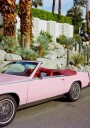 Palm Springs Ride II Plakat Plakat / 50x70cm
