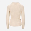 Diarte Dome Merino Sweater Ivory