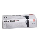 Nilex Engangshansker str. 9 100 stk. Sort