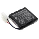 Soundcast Outcast VG7 batteri (6800 mAh 7.4 V, Sort)