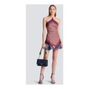Balmain Dame Topper Flerfarget S,
