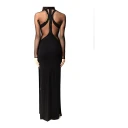 Elisabetta Franchi Dame Kjoler Svart XL,