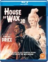 House Of Wax 1953 / Vokskabinettet Bluray