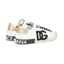 Dolce & Gabbana Herre Sko Hvit 40 1/2 EU,