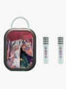 Disney Disney Frozen Karaokehøyttaler Med 2 Mikrofoner