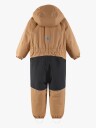Reima Reimatec Kaunisto Vinterdress Peanut Brown 128