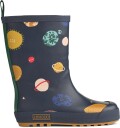 LIEWOOD Mason  Fôrede Gummistøvler Universe/Classic Navy 24
