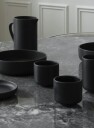 Louise Roe Ceramic Pisu Skål Ø16 cm Ink Black