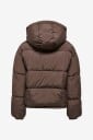 Only   Pufferjakke Onlcornelia Puffer Jacket   Grå