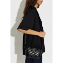 Off White Dame Vesker Svart ONE SIZE,