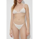 Dsquared2 Dame Undertøy Hvit M,