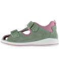 Superfit Sandaler   Green/Rosa   Superfit   22   Sandals Grønn
