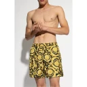 Versace Herre Svømmetøy Gul S,