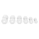 Gymstick Pro Vinyl Dumbbell Vekt 2 kg