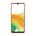 Samsung Original Samsung Galaxy A33 (5G) Card Slot Deksel EF-OA336TPEGWW- Peach