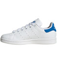Adidas Originals Sko Stan Smith J Hvit/Blå Originals 36 Sko Flerfarget