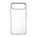 Onsala Bumper MagSerie Mobildeksel for iPhone 17 Air - Gjennomsiktig