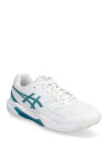 Asics Gel Dedicate 8 Padel   White   40