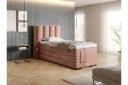 Banti Justerbar Kontinentalseng 90x200 cm   Rosa