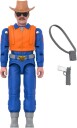G.I. Joe  ReAction+ Wv03 Cartoon  Wild Bill Cartoon