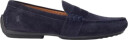 Polo Ralph Lauren Suede-Reynold-So-Drv - Blue - 38.5
