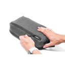 Peak Design Packing Cube Small Grå Nylon Pakkepose for Reisesekk