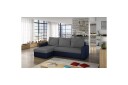 Seksjon Eltap Livio 237x150x72 cm   Alova 10 Alova 79 Grå Blå