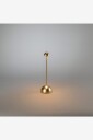 Konstsmide   Bordlampe Brandol usb   Gull
